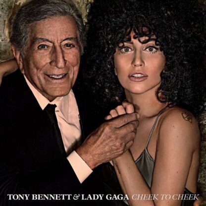 Tony Bennett Lady Gaga Cheek To Cheek CD Deluxe Edition