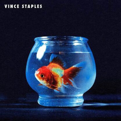 Vince Staples Big Fish Theory LP Picture Disc