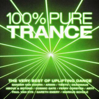 100 Pure Trance CD
