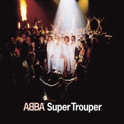 ABBA Super Trouper LP Download