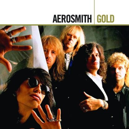 Aerosmith Gold 2 CD