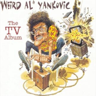 Al -weird- Yankovic - TV Album (CD)
