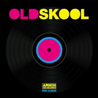 Armin van Buuren Old Skool LP