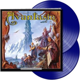 Avantasia The metal opera pt. I Purple
