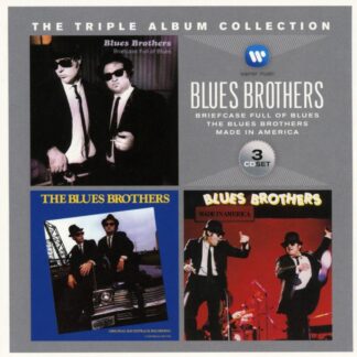 Blues Brothers Triple Album Collection CD