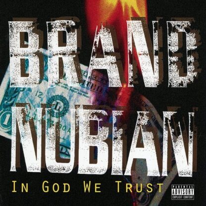Brand Nubian - In God We Trust (LP)