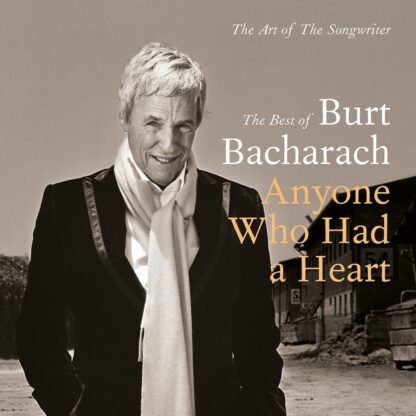 Burt Bacharach Anyone Who Had A Heart Best Of 2 CD