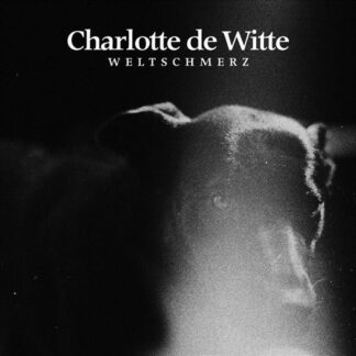 Charlotte De Witte Weltschmerz repress On Black Marbled Vinyl