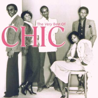 Chic The Very Best Of Chic CD
