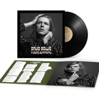 David Bowie A Divine Symmetry LP
