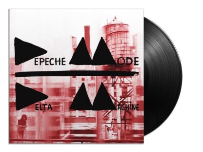 Depeche Mode Delta Machine LP