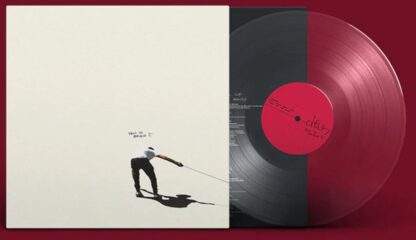 Deus How To Replace It 2 LP Coloured Vinyl
