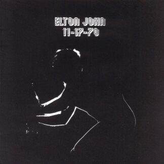 Elton John 11 17 70