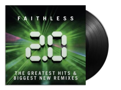 Faithless 2.0 (LP)