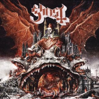 Ghost Prequelle CD Mintpack