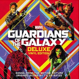 Guardians Of The Galaxy (LP) (Original Soundtrack) (Deluxe Edition)