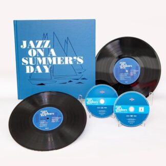 Jazz On A Summers Day OST