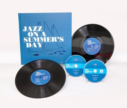 Jazz On A Summers Day OST