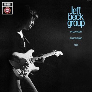 Jeff Beck Group In Concert For The Bbc 1972 LP