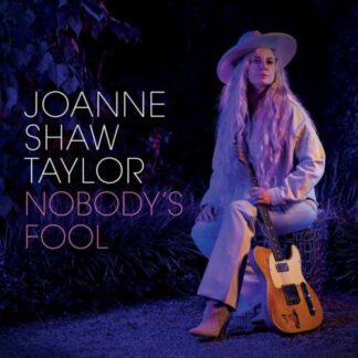 Joanne Shaw Taylor Nobodys Fool