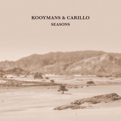 Kooymans Carillo 7 Seasons Ltd. Clear 7 Vinyl