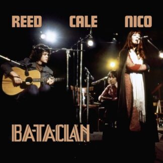 Lou Nico John Cale Reed Le Bataclan 1972 CD
