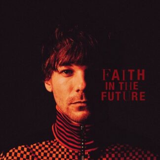 Louis Tomlinson Faith in the Future CD