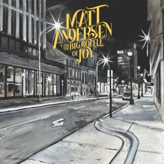 Matt Andersen Big Bottle Of Joy LP