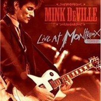 Mink Deville Willy Live At Montreux 1982 DVD
