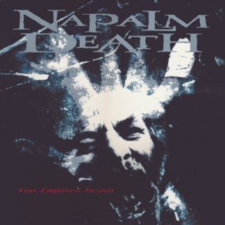 Napalm Death Fear Emptiness Despair CD