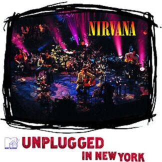 Nirvana MTV unplugged In New York LP
