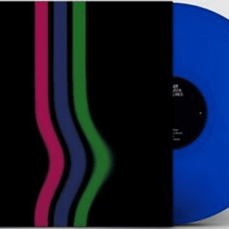Ramkot In Between Borderlines blue vinyl LP