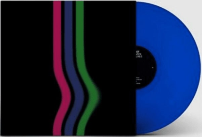 Ramkot In Between Borderlines blue vinyl LP