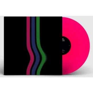 Ramkot – In Between Borderlines – Pink Coloured Vinyl