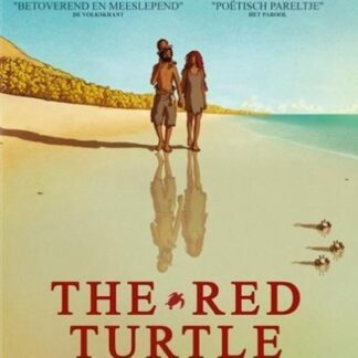 Red Turtle DVD