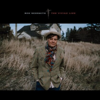 Ron Sexsmith The Vivian Line CD