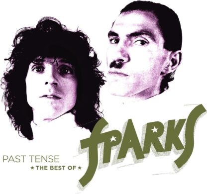 Sparks Past Tense The Best Of Sparks Deluxe Edition CD