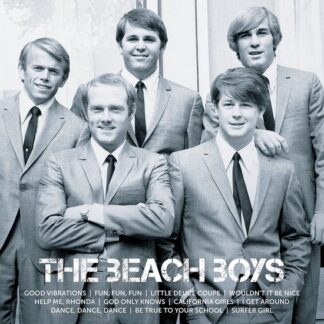 The Beach Boys - Icon (CD)