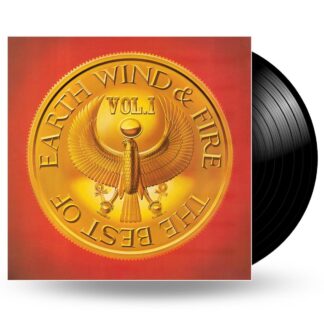 The Best of Earth Wind & Fire Vol. 1 - 1978 (LP)