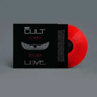 The Cult – Love – Indie Only Coloured Vinyl