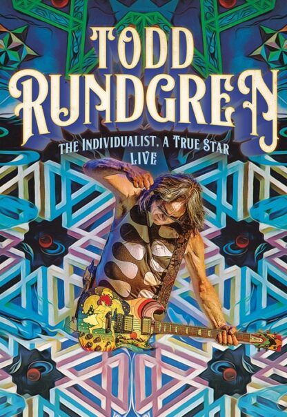 Todd Rundgren Individualist Live