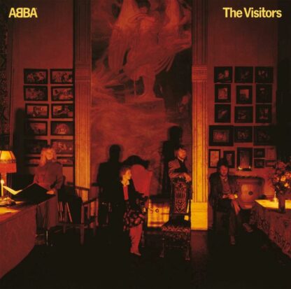 ABBA – The Visitors (LP + Download) (Limited Edition)