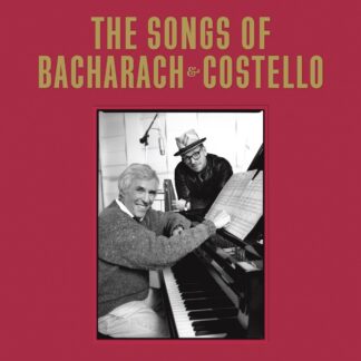 Elvis Costello – The Songs Of Bacharach & Costello (2 LP) 1200x1200 1