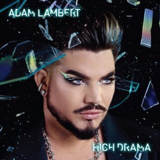 Adam Lambert High Drama LP