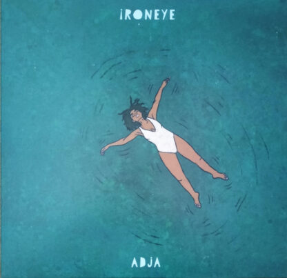 Adja – Ironeye LP