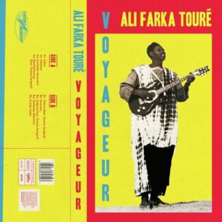 Ali Farka Toure Voyageur LP