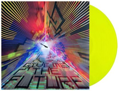 Bastille Give Me The Future YELLOW Vinyl