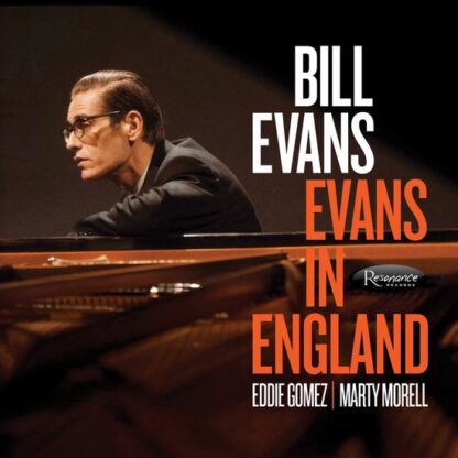 Bill Evans Evans In England 2 CD Deluxe Edition