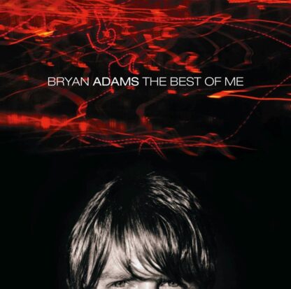 Bryan Adams The Best Of Me CD