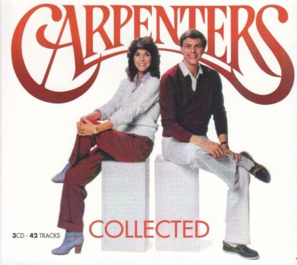 Carpenters Collected CD